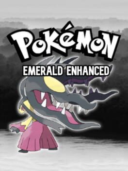Pokémon Emerald Enhanced Cover