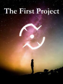 The First Project Cover