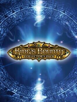 King's Bounty: Collector's Pack Cover