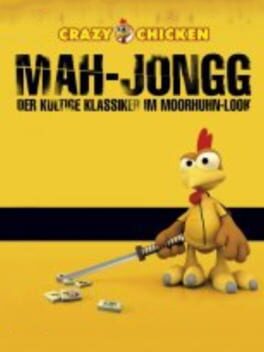 Crazy Chicken Mah-Jongg Cover