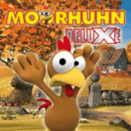 Moorhuhn Deluxe Cover