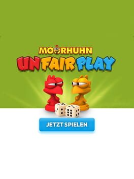 Moorhuhn UnfairPlay Cover