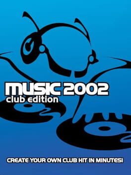 Music 2002: Club Edition Cover