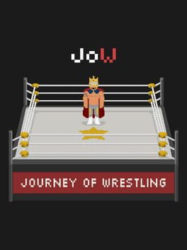 Journey of Wrestling Cover