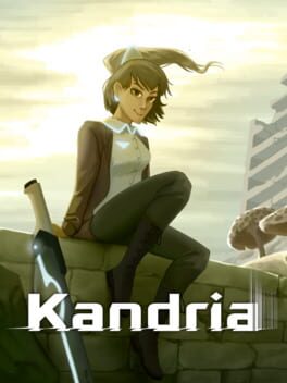 Kandria Cover