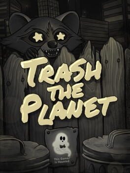 Trash the Planet Cover