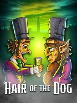 Hair of the Dog Cover