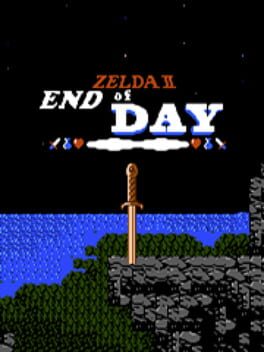 Zelda II: End of Day Cover