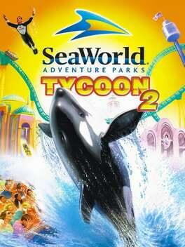 SeaWorld Adventure Parks Tycoon 2 Cover
