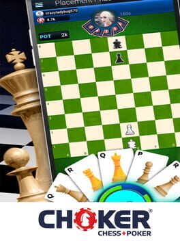 Choker: Chess & Poker Cover