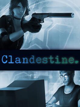 Clandestine Cover