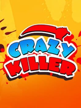 Crazy Killer Cover