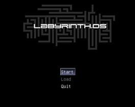 Labyrinth.os Cover