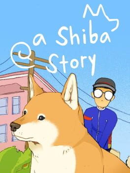 A Shiba Story Cover