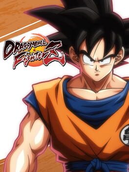 Dragon Ball FighterZ: Goku Cover