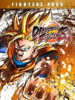 Dragon Ball FighterZ: FighterZ Pass Cover