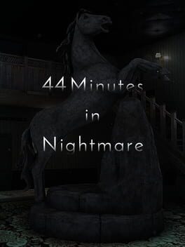 44 Minutes in Nightmare Cover