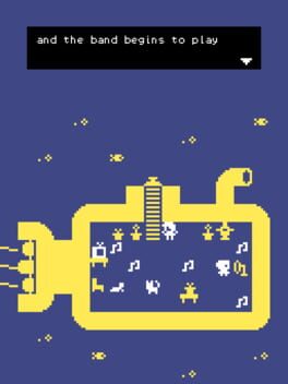 And the Band Begins to Play Cover