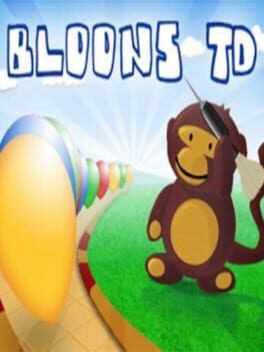 Bloons TD Cover