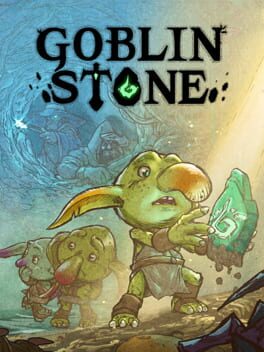 Goblin Stone Cover