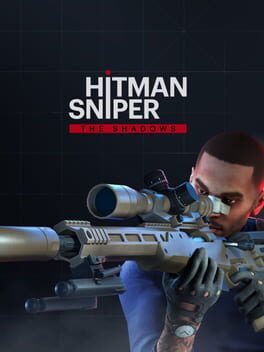 Hitman Sniper: The Shadows Cover