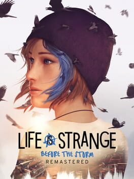 Life is Strange: Before the Storm Remastered Cover
