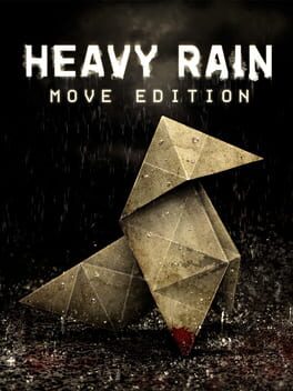 Heavy Rain: Move Edition Cover