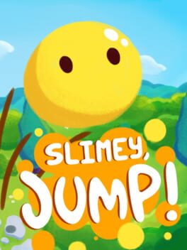 Slimey, Jump! Cover