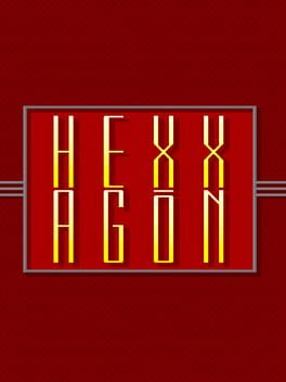 Hexxagon Cover
