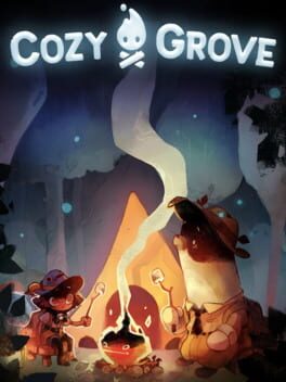 Cozy Grove Cover