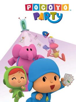Pocoyo Party Cover