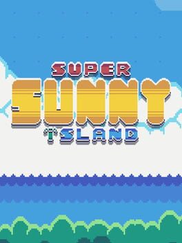 Super Sunny Island Cover