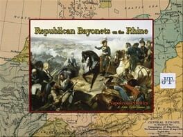 Republican Bayonets on the Rhine Cover