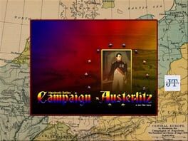 Campaign Austerlitz Cover