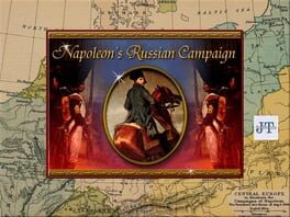Napoleon's Russian Campaign Cover
