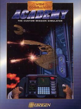 Wing Commander Academy Cover