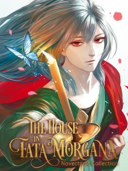 The House in Fata Morgana: Novectacle Collection Cover