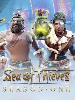 Sea of Thieves: Season 1 Cover