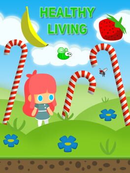 Healthy Living Cover