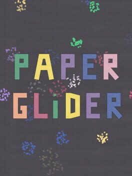 Paper Glider Cover