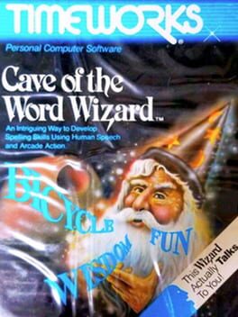 Cave of the Word Wizard Cover