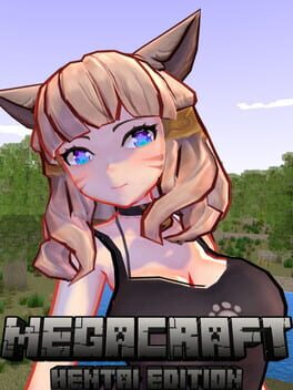 Megacraft Hentai Edition Cover