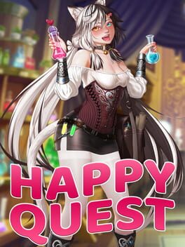 Happy Quest Cover