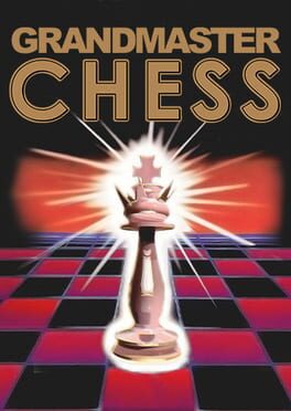 Grandmaster Chess Cover