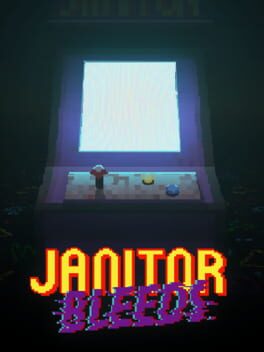 Janitor Bleeds Cover