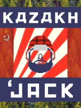 Kazakh ' Jack Cover