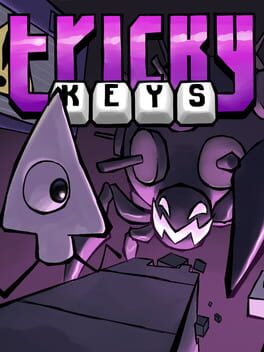 Tricky Keys Cover
