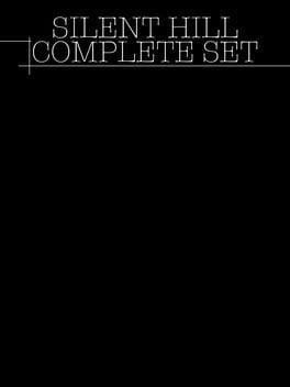 Silent Hill Complete Set Cover