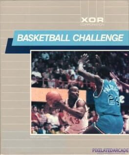 Basketball Challenge Cover