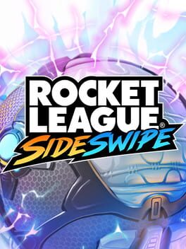 Rocket League Sideswipe Cover